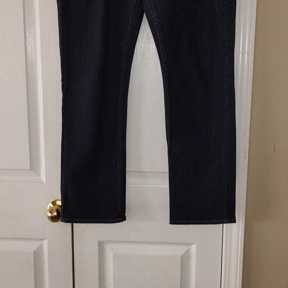 Michael Michaels Kors tailored fit jeans Sz 32/30 NWOT - Picture 2 of 8